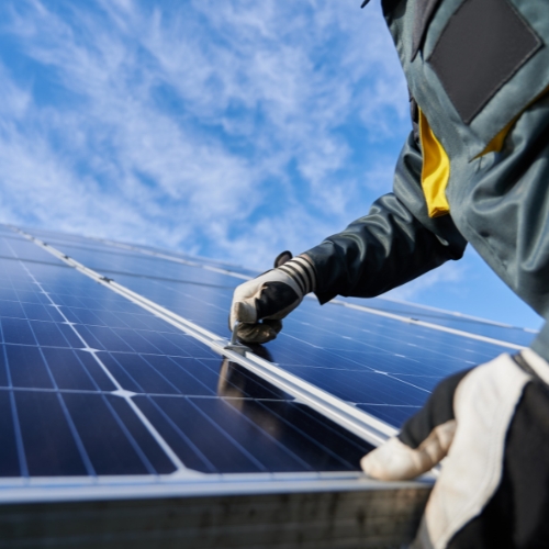 Vendita di pannelli fotovoltaici a Livorno